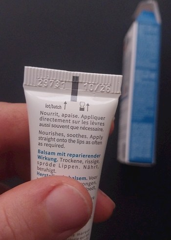 Bioderma Atoderm Levres Dudak Balmı 15 ml - Görsel 3