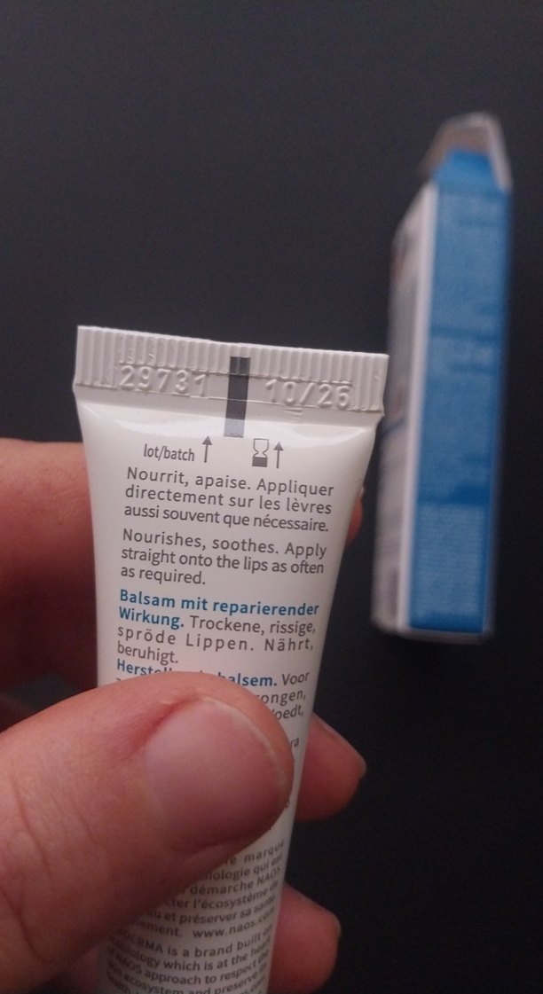 Bioderma Atoderm Levres Dudak Balmı 15 ml - Görsel 3