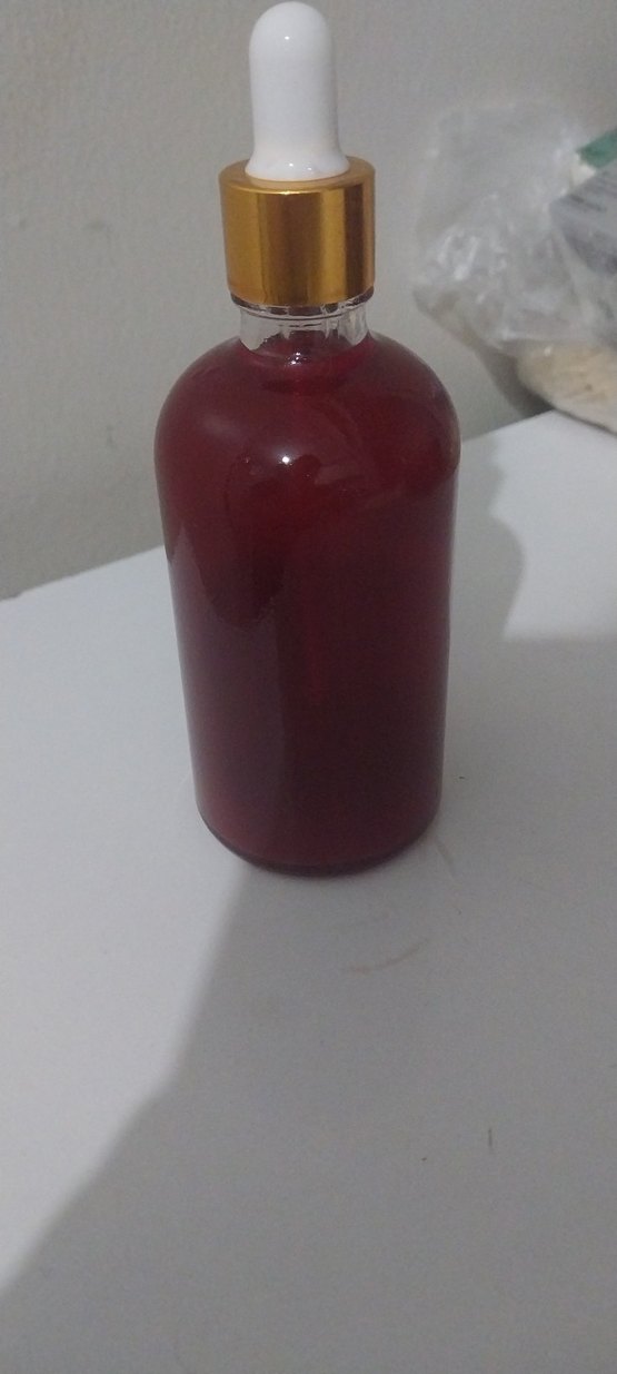 saf katkısız dogal sarı kantaron yağı - Görsel 3