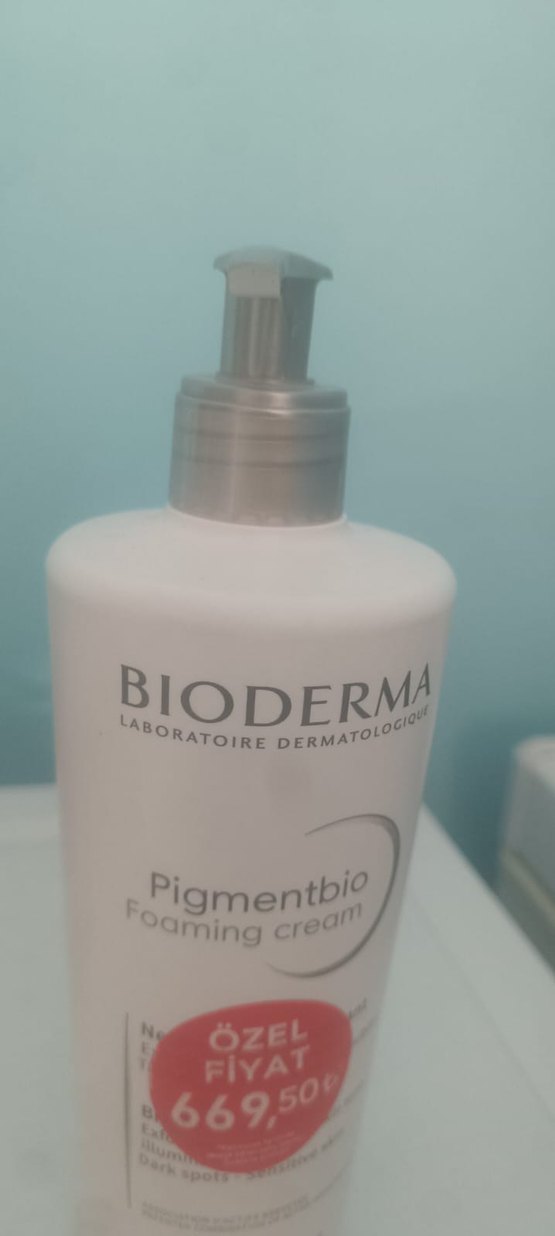 Bioderma Pigmentbio Aydınlatıcı Krem - Görsel 2