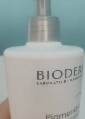 Bioderma pigmentibio aydinlatici krem