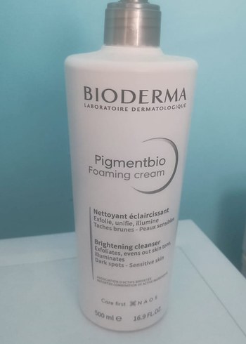  Beden Renk Bioderma pigmentibio aydinlatici krem