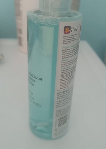 Beden État Pur Mavi Arındırıcı Micellar Su