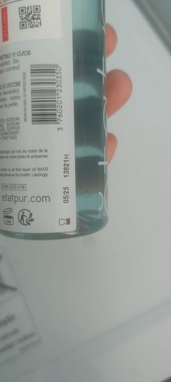 État Pur Mavi Arındırıcı Micellar Su - Görsel 5