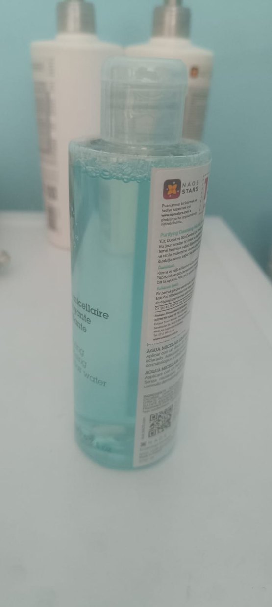 État Pur Mavi Arındırıcı Micellar Su - Görsel 3