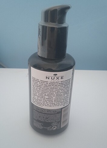 Nuxe besleyici yenileyici vücut yagi - Görsel 3