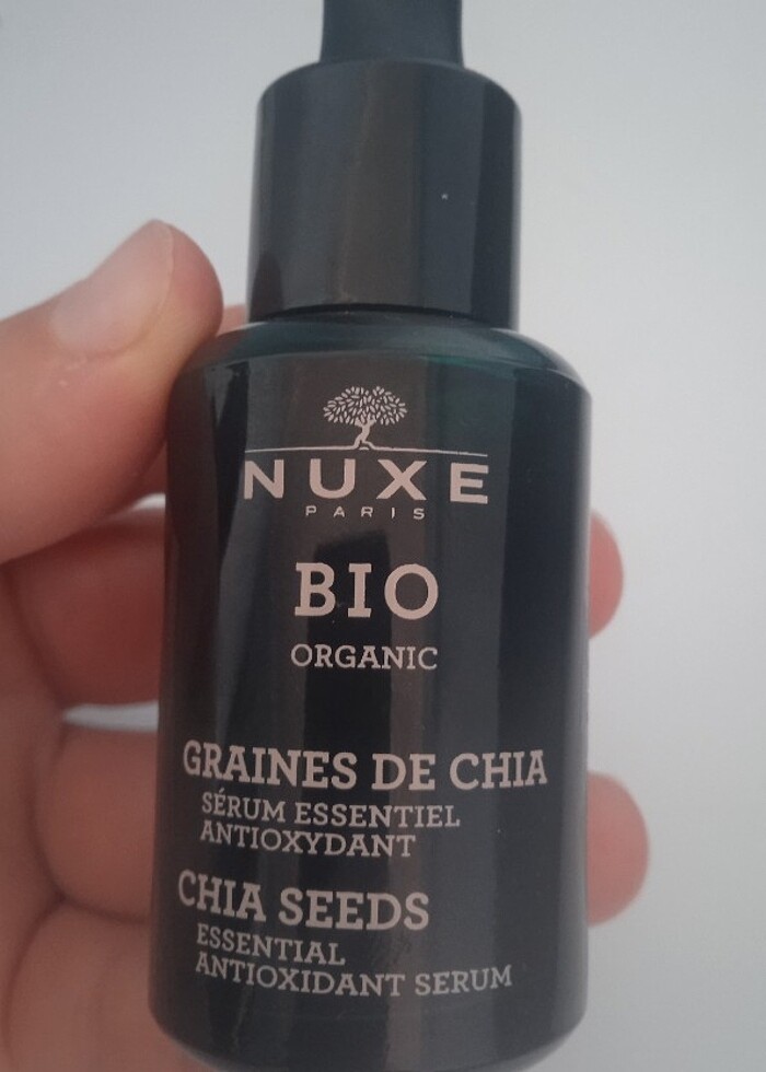 Nuxe antioksidan serum - Görsel 3