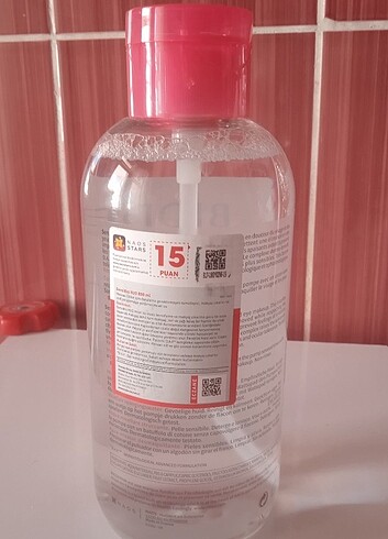 Beden Bioderma sensibio misel su 850 ml