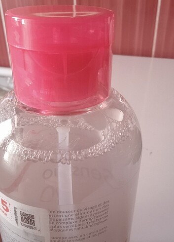 Beden Renk Bioderma sensibio misel su 850 ml