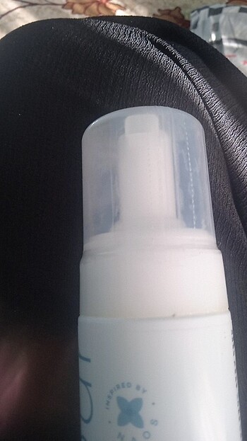 Etat pur yüz temizleme köpüğü  - Görsel 3