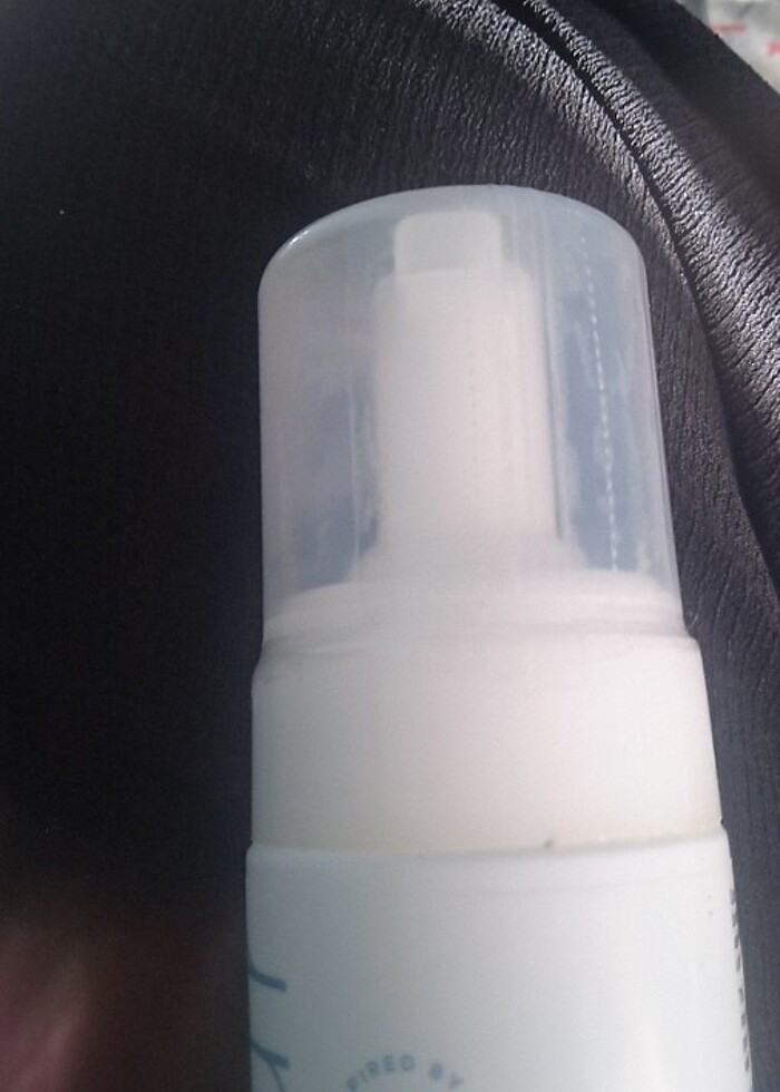 Etat pur yüz temizleme köpüğü  - Görsel 3