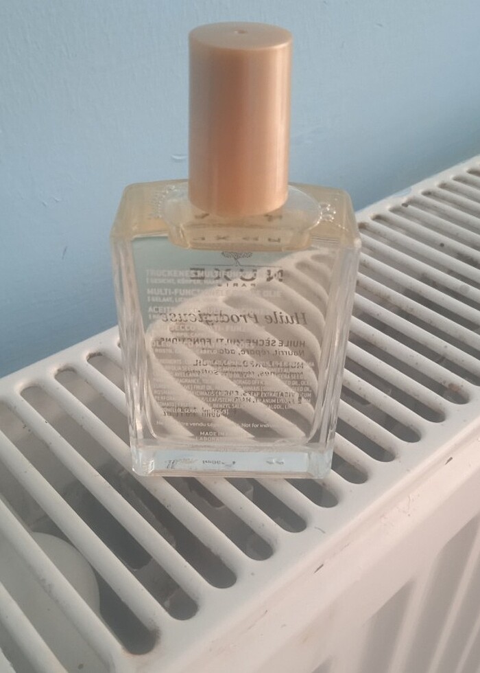 Nuxe kuru yağ 30 ml - Görsel 3