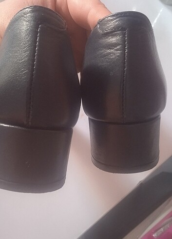 Gönderi deri ayakkabi - Görsel 7