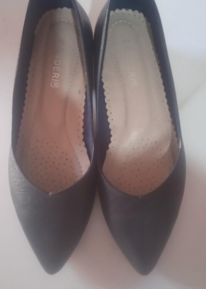 Gönderi deri ayakkabi - Görsel 3