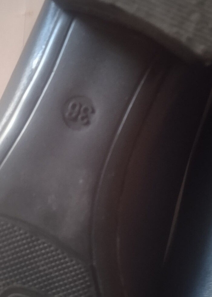 Gönderi deri ayakkabi - Görsel 4