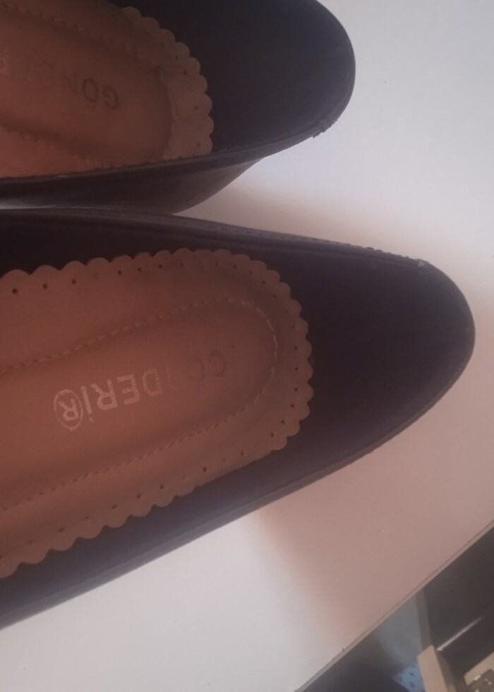 Gönderi deri ayakkabi - Görsel 5