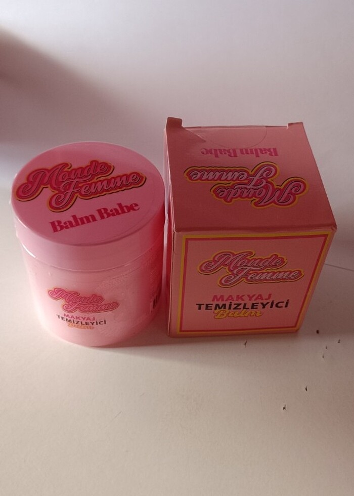 Mahyaj temizleyicil balm - Görsel 2