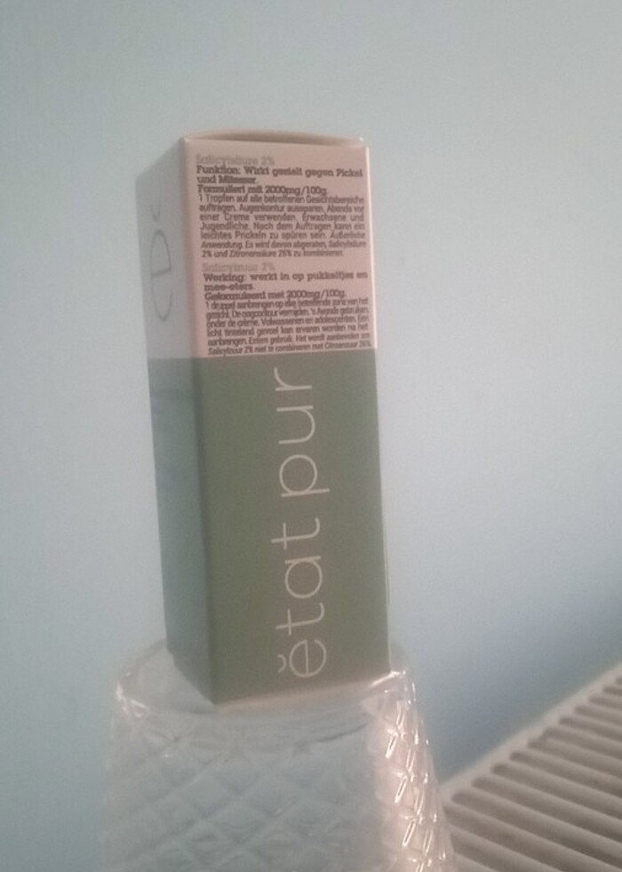 Eta pur salisitik asid - Görsel 2