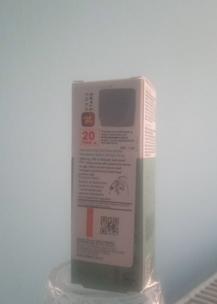 Eta pur salisitik asid - Görsel 3