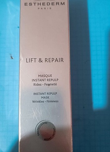 İnstitut esthederm maske