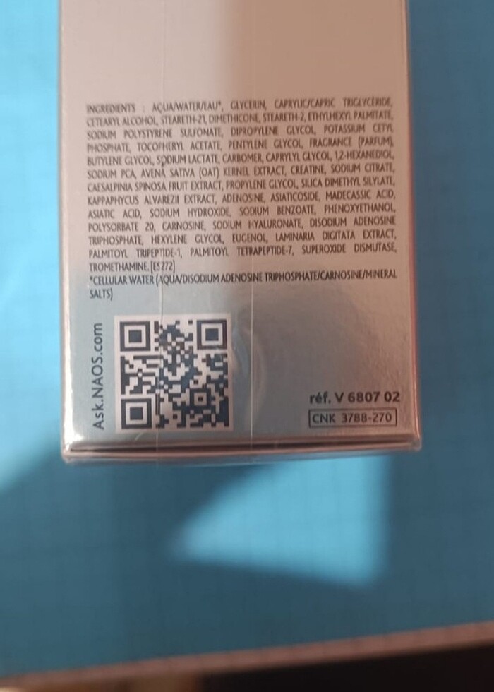 İnstitut esthederm maske - Görsel 4