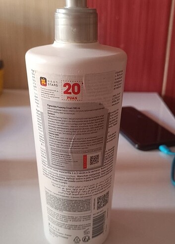Beden Bioderma pigmentibio crem