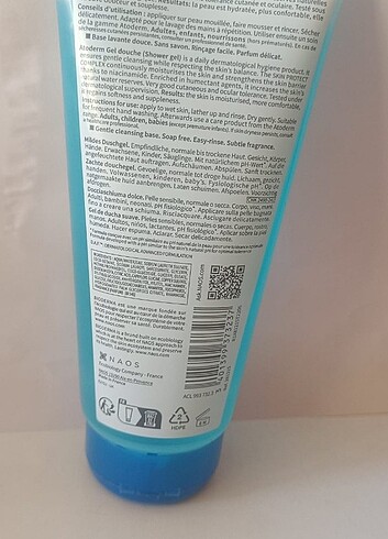 Bioderma Bioderma atoderm jel douche