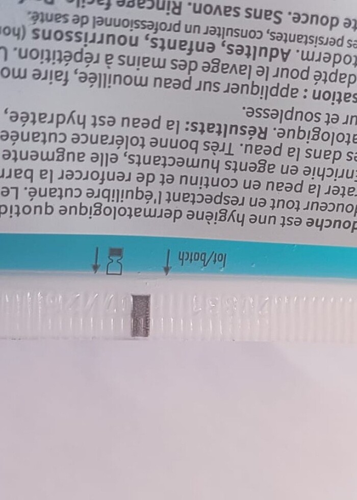 Bioderma atoderm jel douche - Görsel 3