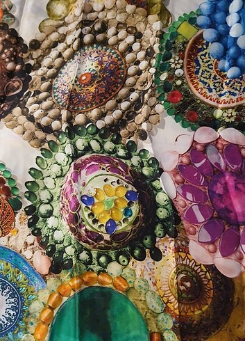 diğer Beden Armine kapak modeli sura ipek eşarp