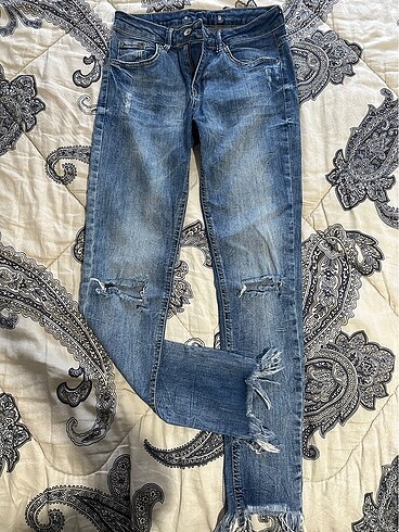 Mavi Jeans Dar jean