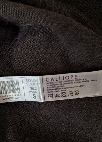 Siyah Denim Kısa Tulum Elbise - Görsel 4