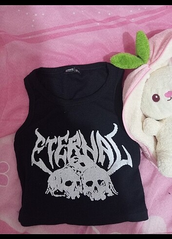 Carpe Gotik Crop 