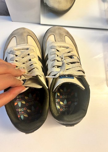 Kız çocuk spor ayakkabı - Görsel 6