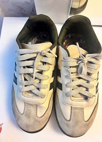 Kız çocuk spor ayakkabı - Görsel 4