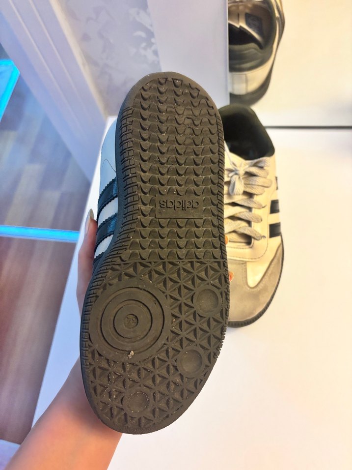 Kız çocuk spor ayakkabı - Görsel 3