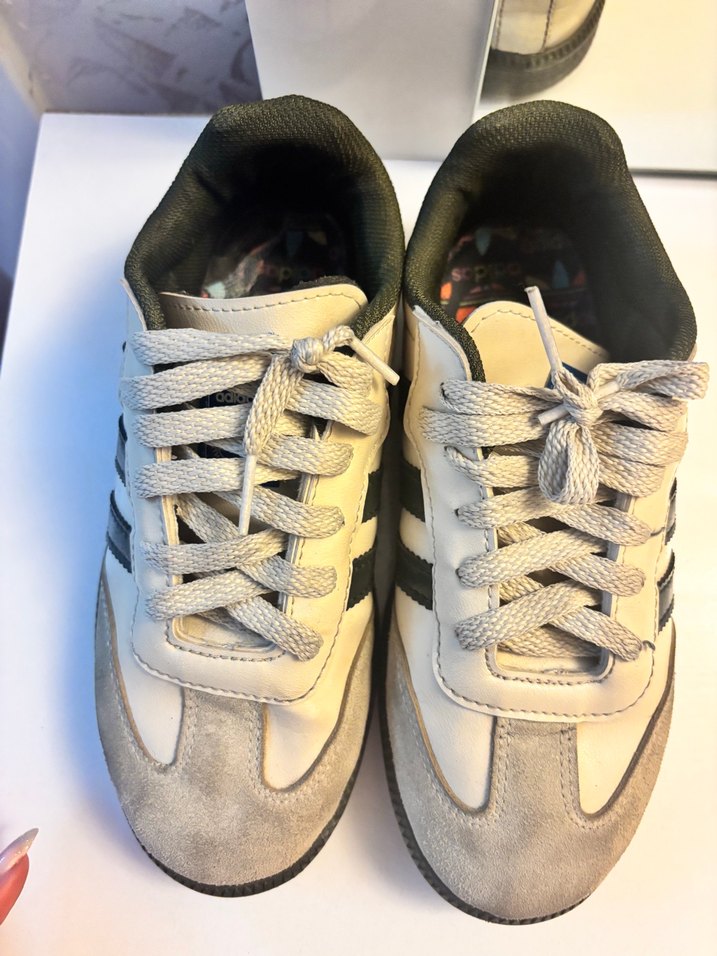 Kız çocuk spor ayakkabı - Görsel 4