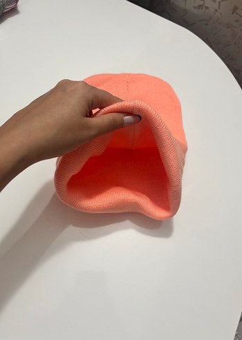 Pembe Kadın Basic Bere - Görsel 4