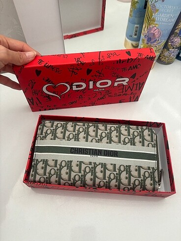 Chrıstian Dior cüzdan A+