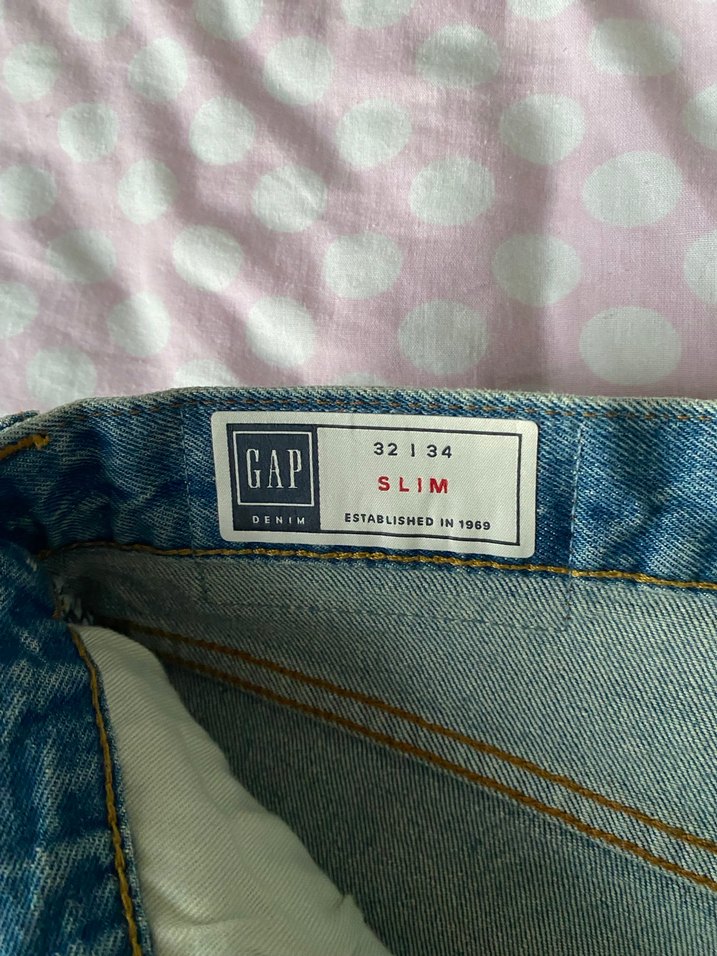 Erkek pantolon - Görsel 2