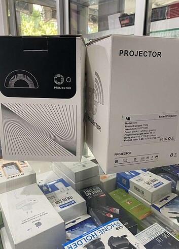 Mi projeksiyon 