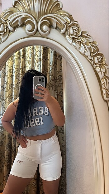 LC Waikiki Crop ve şort