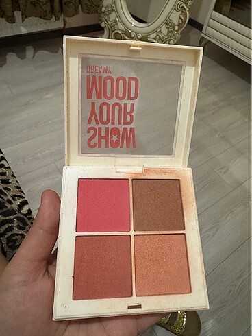 Pastel Pastel allık