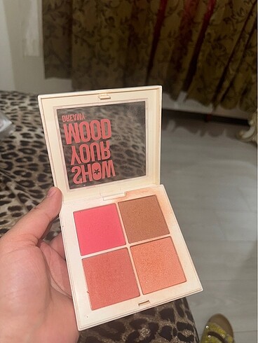 Beden Pastel allık