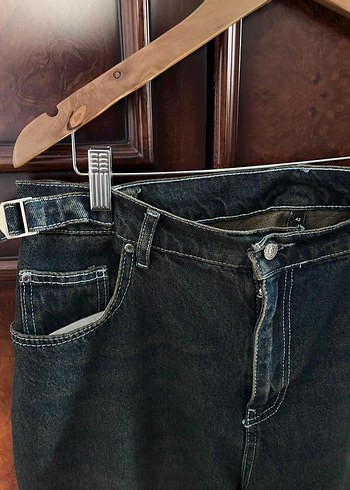 42 Beden lacivert Renk Trendyolmilla Baggy Pantolon Kadın