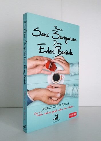 Bana Seni Seviyorum Deme Evlen Benimle 