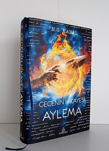 Gecenin Hikayesi Aylema İmzalı 