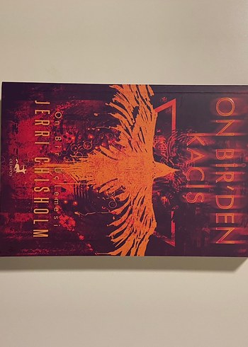  On Birden Kaçış - Terri Chisholm