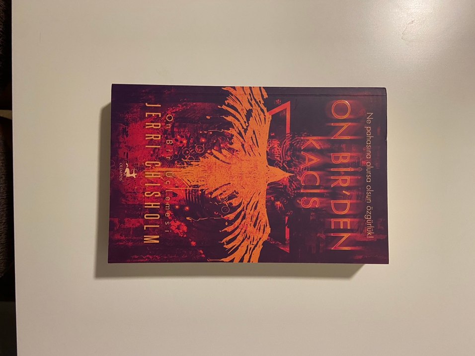 On Birden Kaçış - Terri Chisholm - Görsel 2