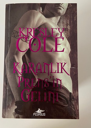 Kresley Cole 8 Kitaplık Set - Görsel 3