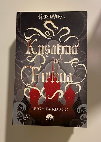 Çöküş ve Yükseliş - Leigh Bardugo - Görsel 2